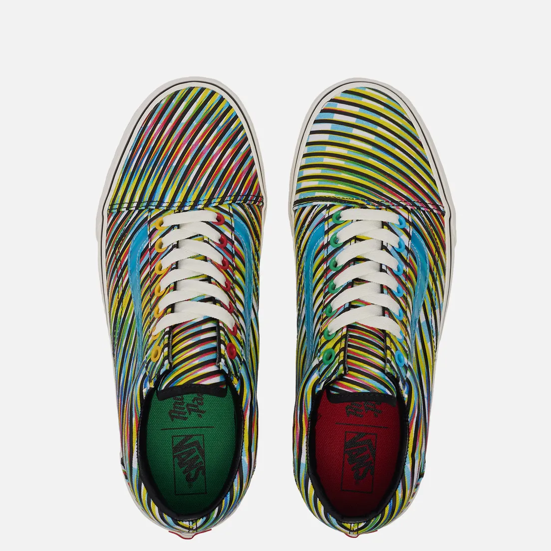 Vans Кеды x Anderson Paak Old Skool DX