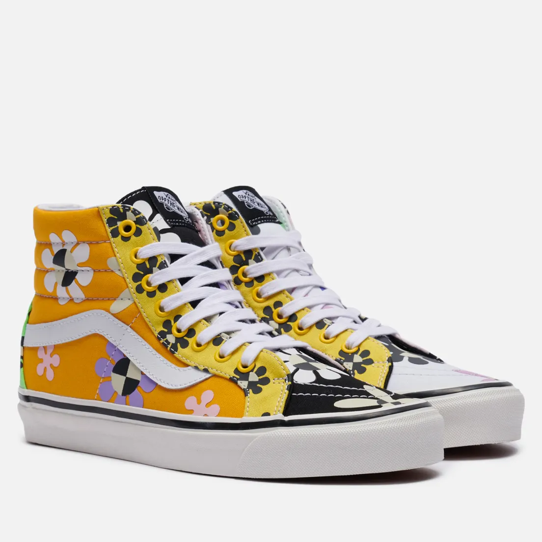 Vans Кеды SK8-Hi 38 DX Anaheim Factory