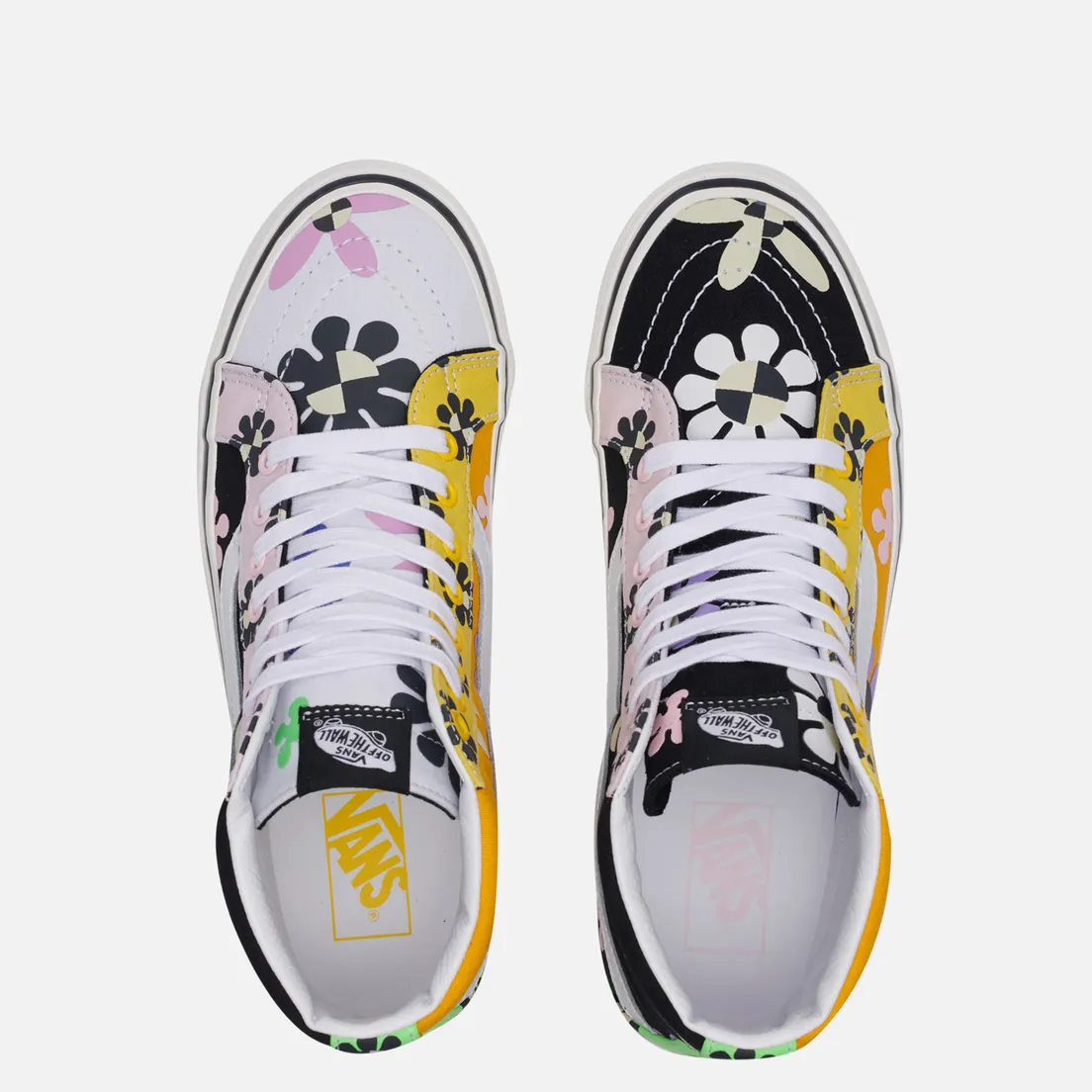 Vans Кеды SK8-Hi 38 DX Anaheim Factory