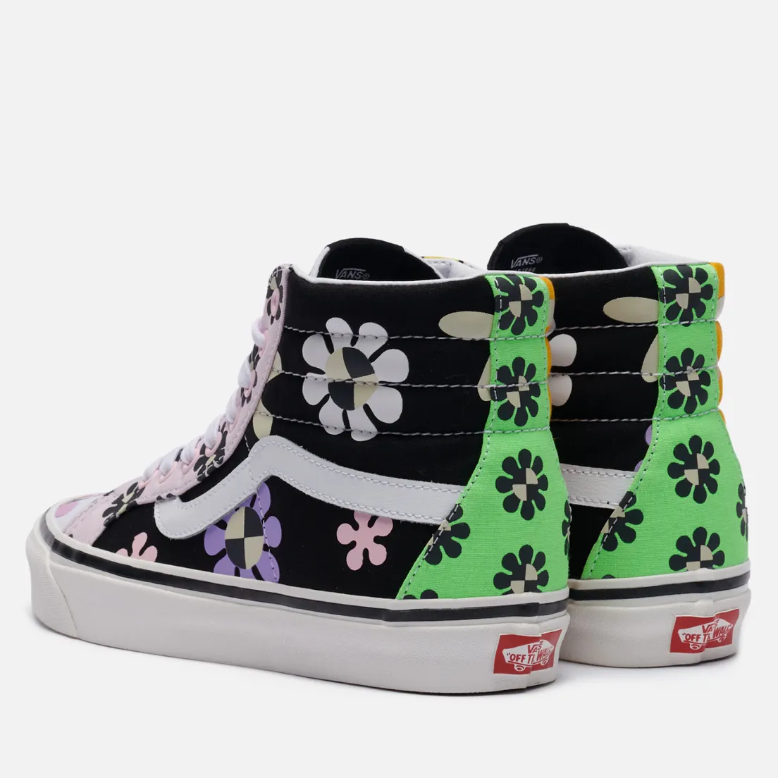 Vans Кеды SK8-Hi 38 DX Anaheim Factory