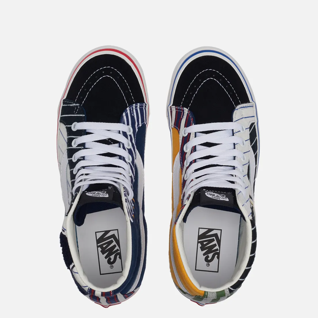 Vans Мужские кеды SK8-Hi 38 DX Anaheim Factory