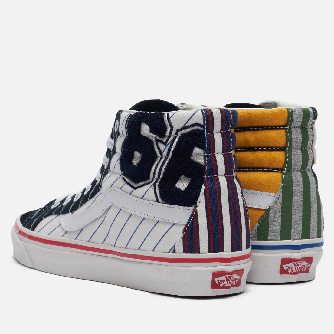 Vans Мужские кеды SK8-Hi 38 DX Anaheim Factory