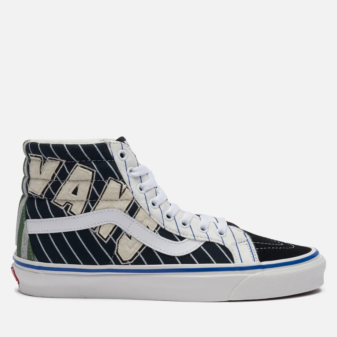 Vans Мужские кеды SK8-Hi 38 DX Anaheim Factory