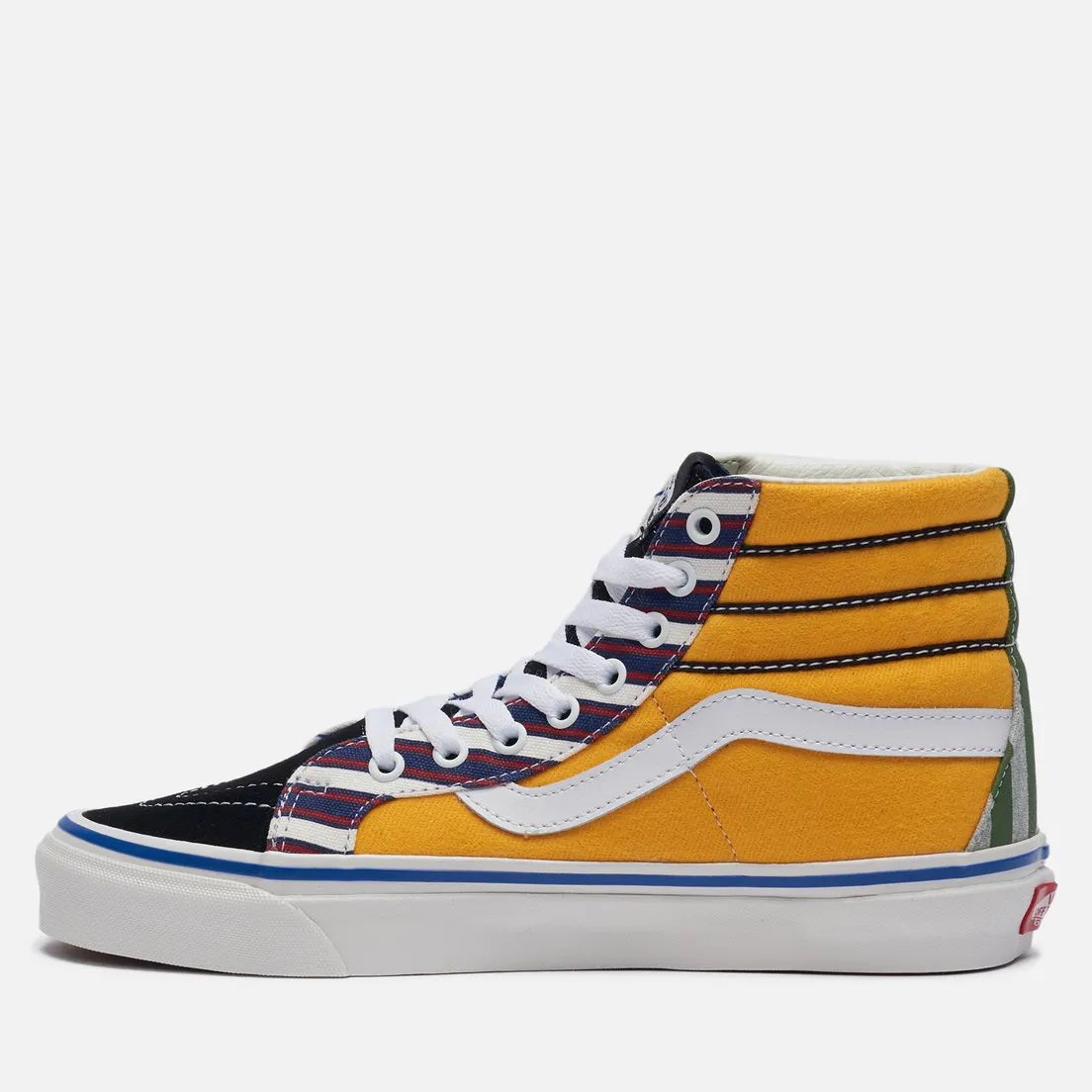 Vans Мужские кеды SK8-Hi 38 DX Anaheim Factory