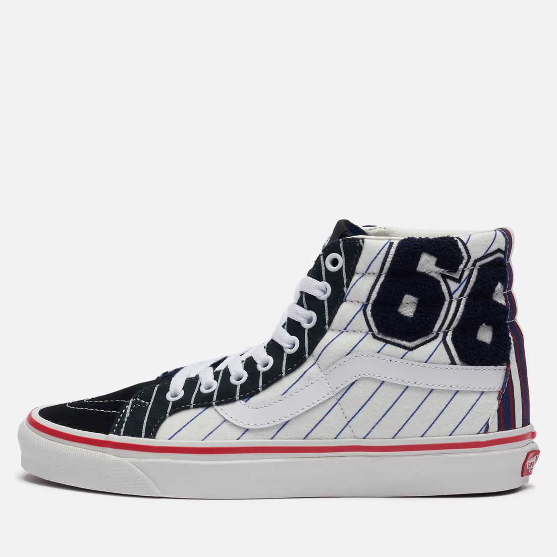 Vans Мужские кеды SK8-Hi 38 DX Anaheim Factory