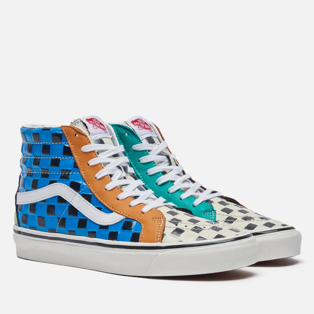 Vans Кеды SK8-Hi 38 DX Anaheim Factory