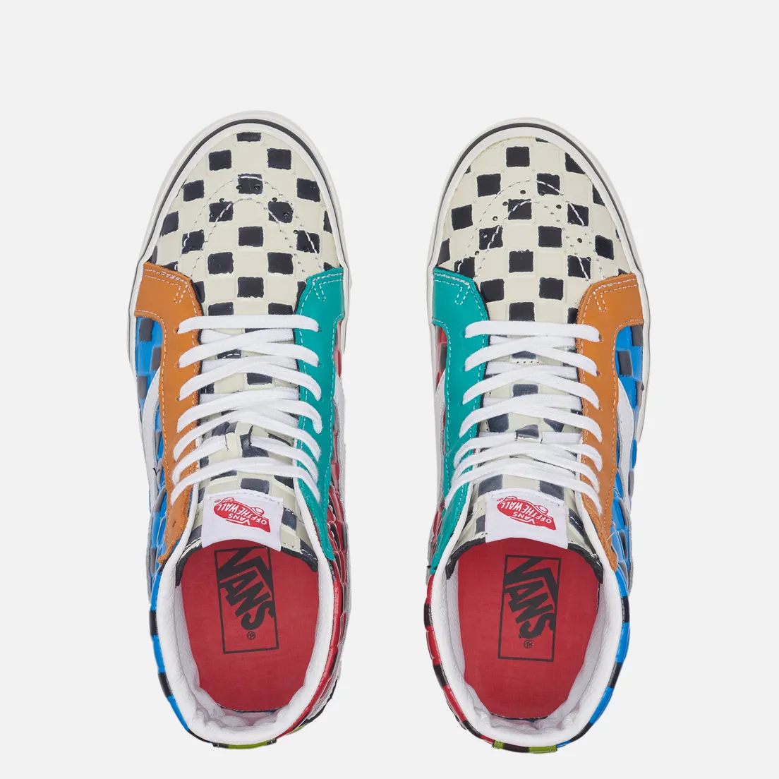 Vans Кеды SK8-Hi 38 DX Anaheim Factory