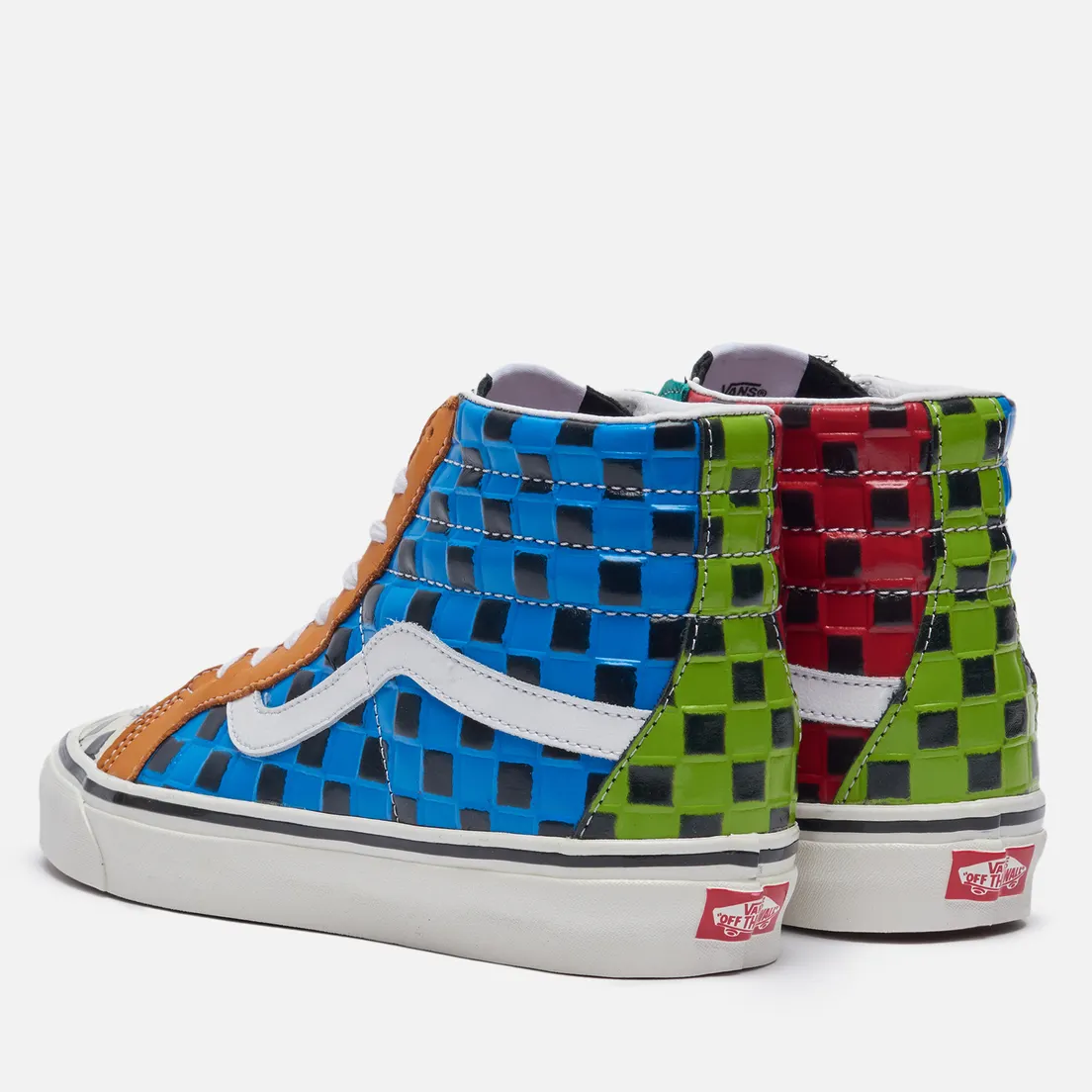 Vans Кеды SK8-Hi 38 DX Anaheim Factory