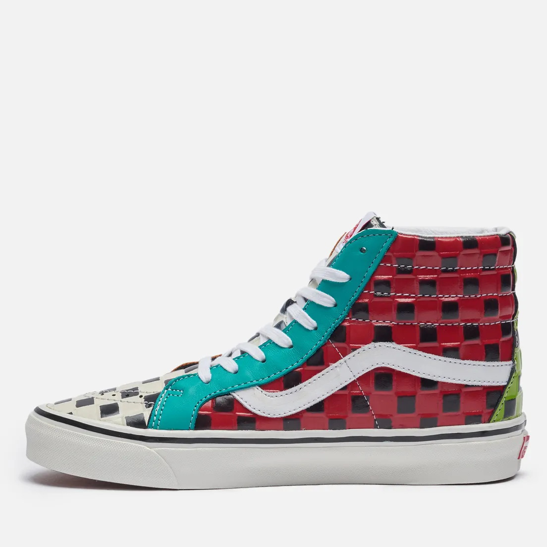 Vans Кеды SK8-Hi 38 DX Anaheim Factory
