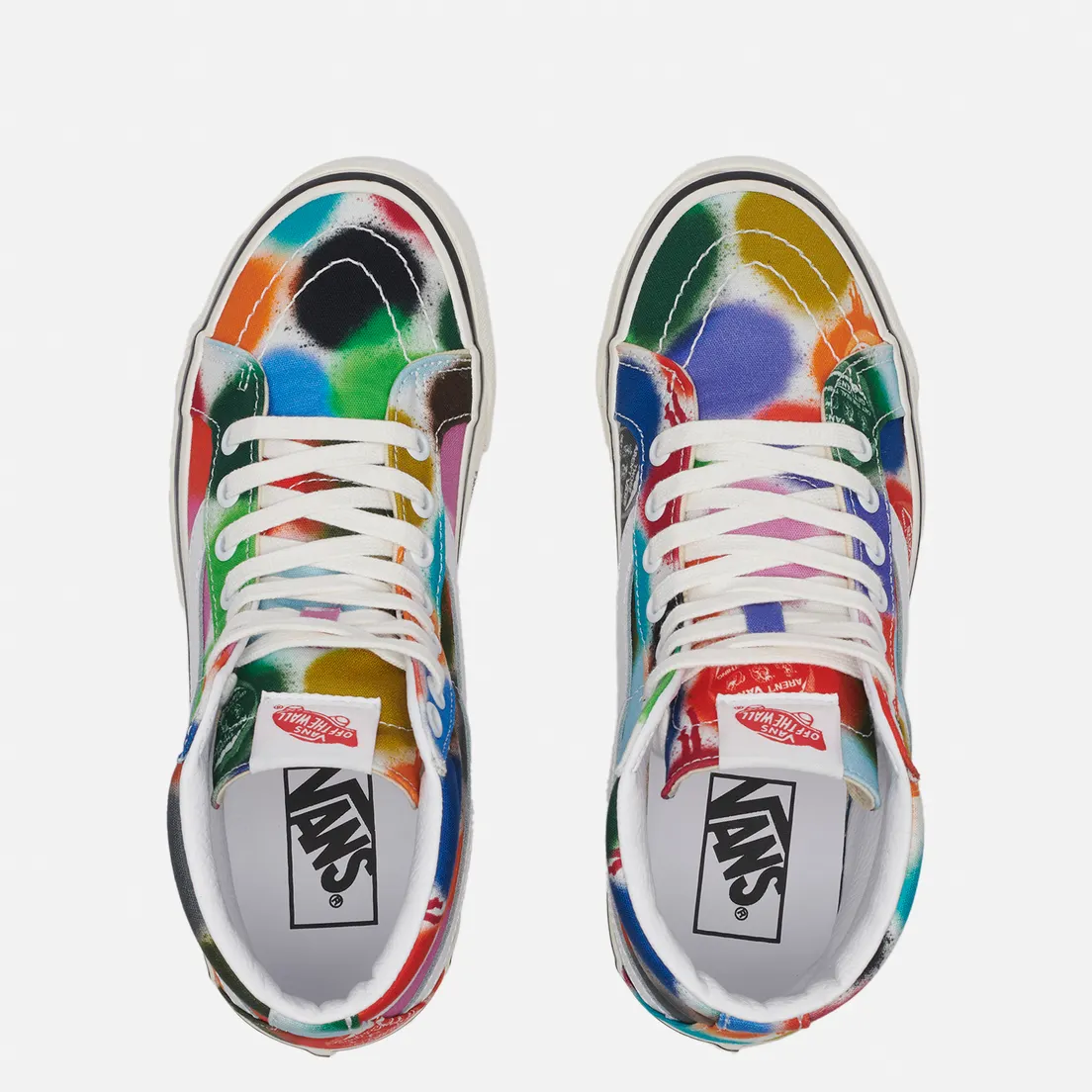Vans Кеды SK8-Hi 38 DX Anaheim Factory