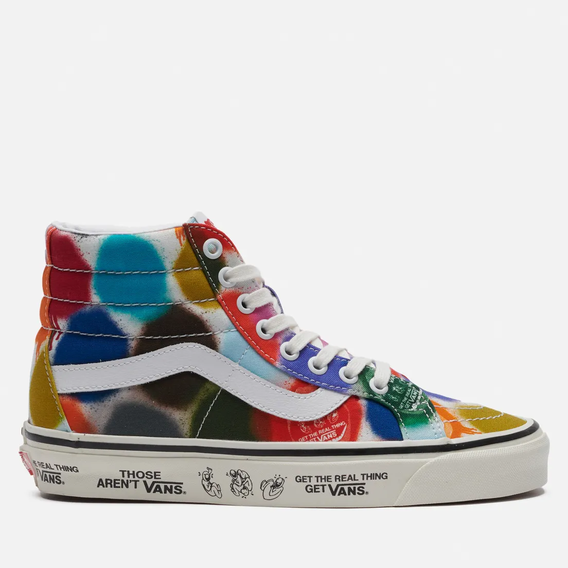 Vans Кеды SK8-Hi 38 DX Anaheim Factory