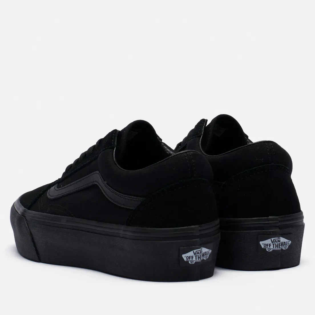 Vans Женские кеды Old Skool Platform