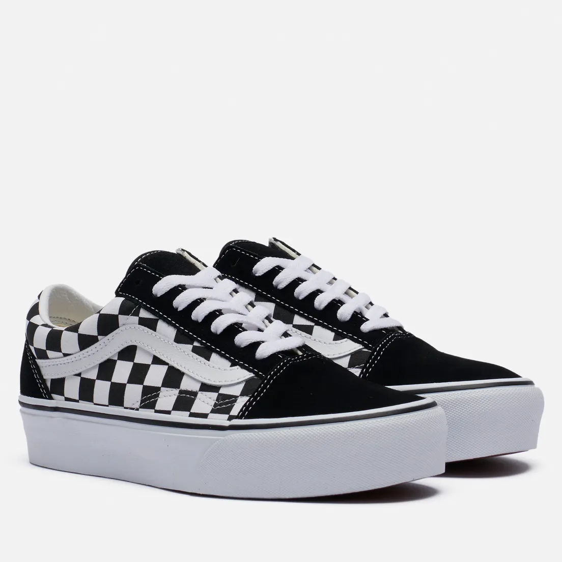 Vans Женские кеды Old Skool Platform