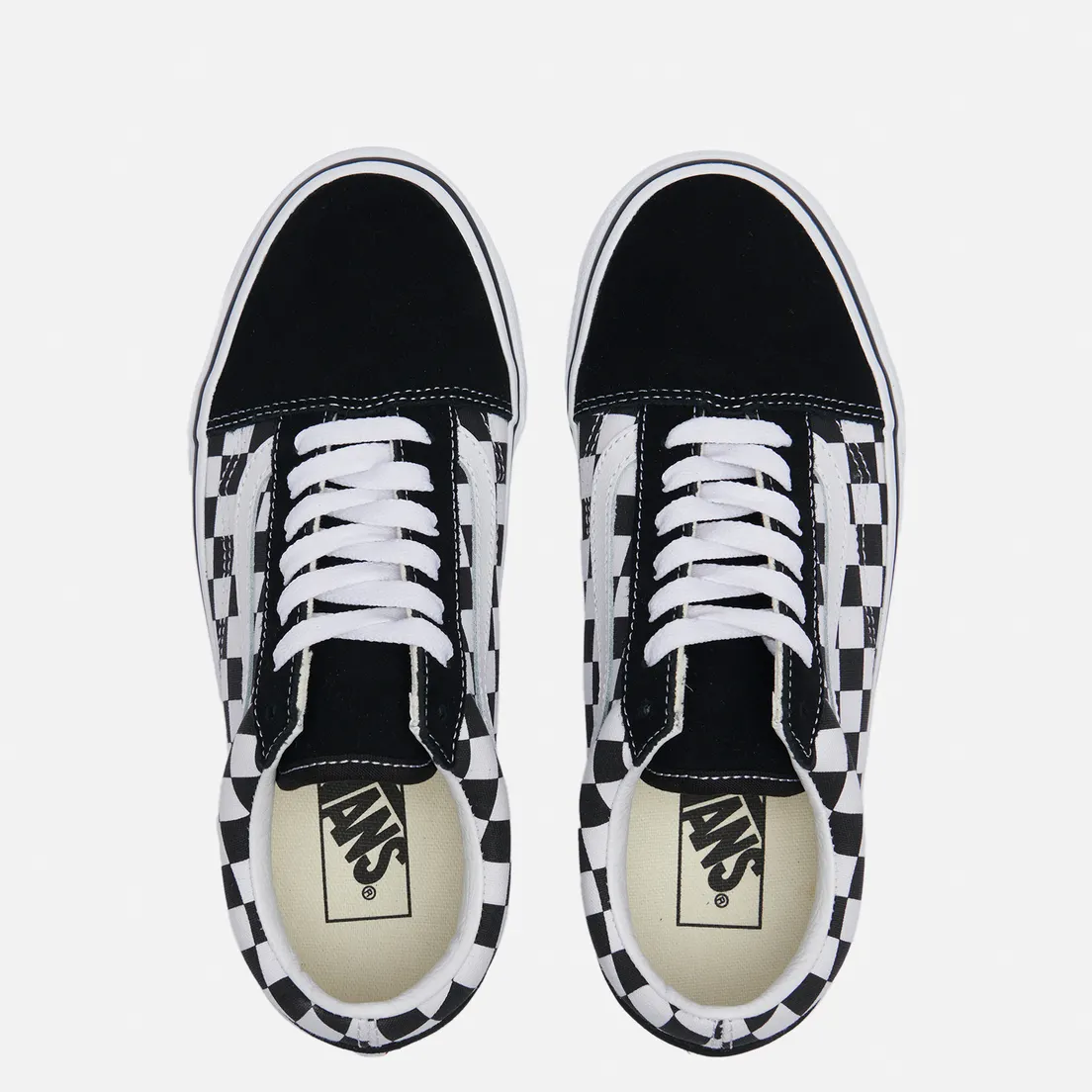 Vans Женские кеды Old Skool Platform