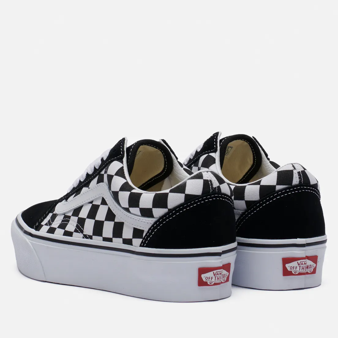 Vans Женские кеды Old Skool Platform