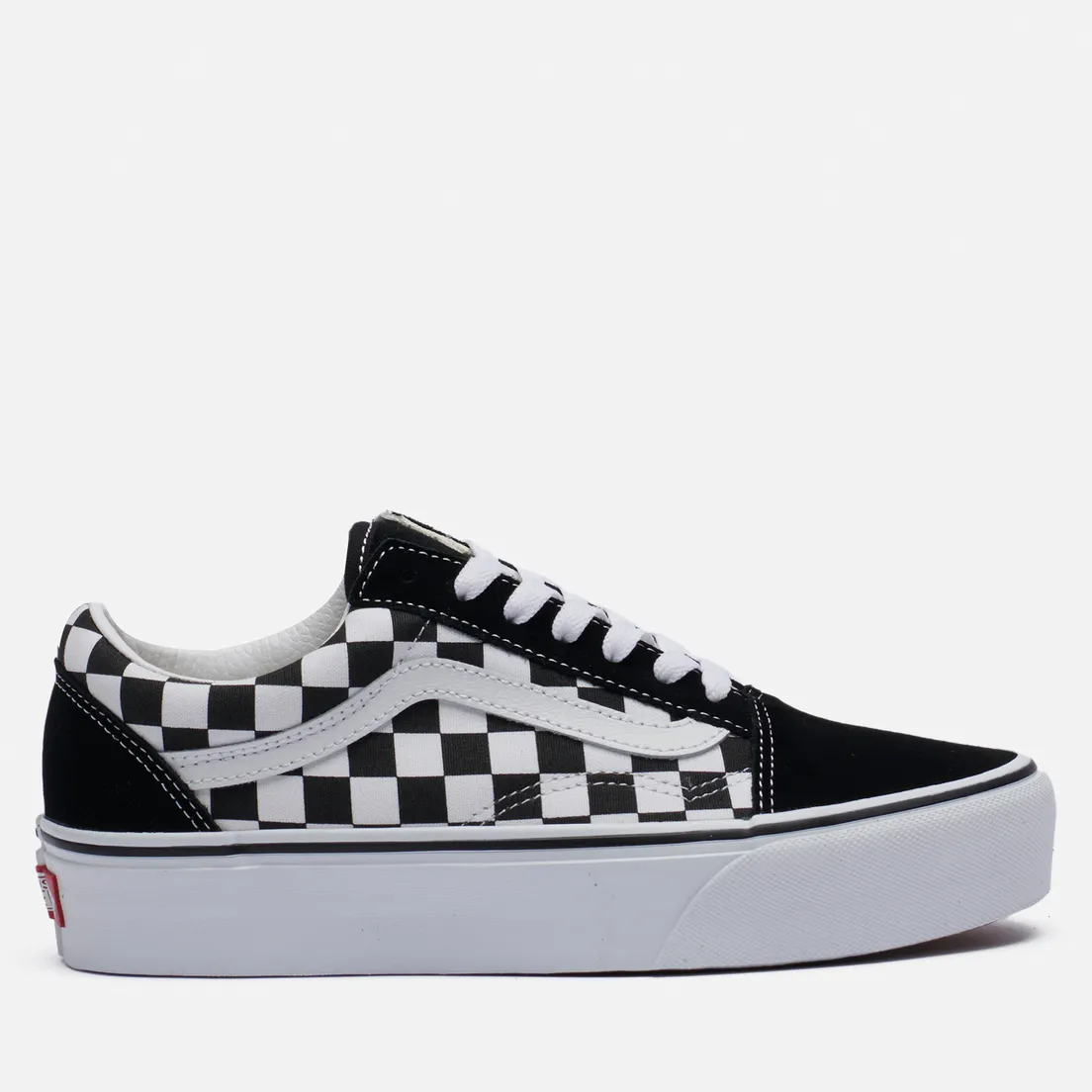 Vans Женские кеды Old Skool Platform