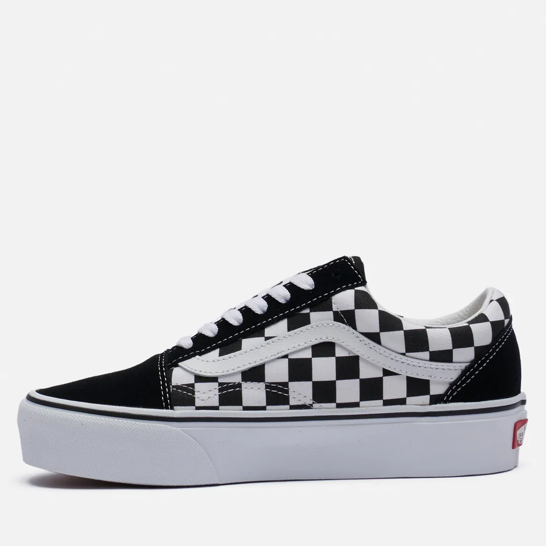 Vans Женские кеды Old Skool Platform