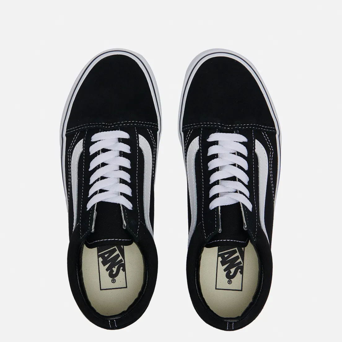 Vans Женские кеды Old Skool Platform