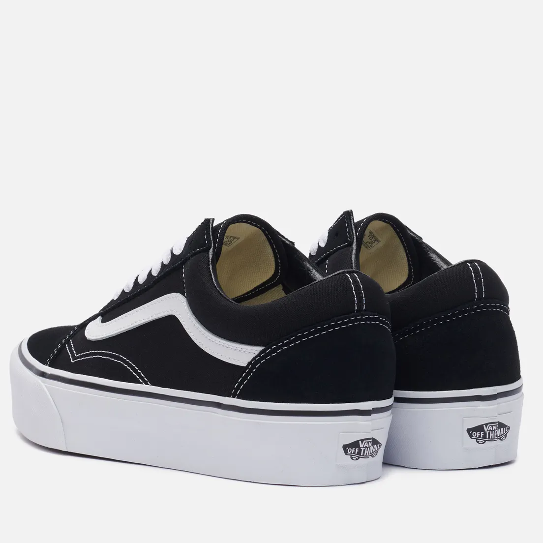 Vans Женские кеды Old Skool Platform