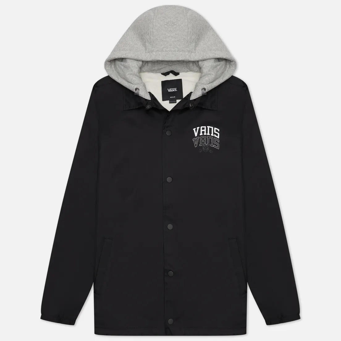Vans Мужская куртка ветровка Riley New Varsity