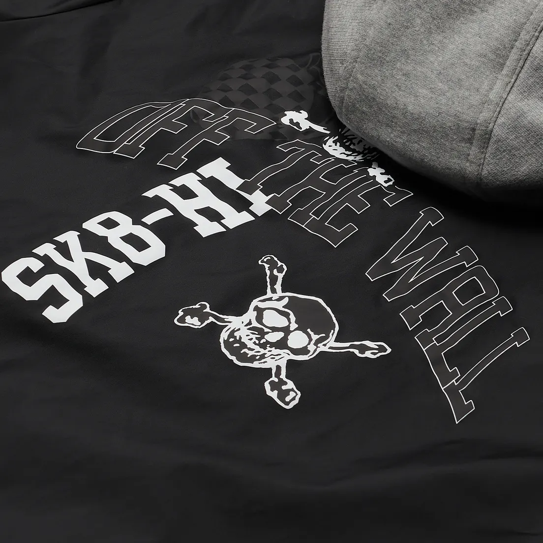 Vans Мужская куртка ветровка Riley New Varsity