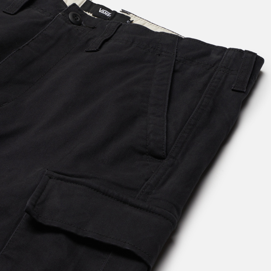 Мужские брюки Vans Service Cargo Black