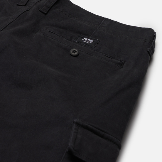 Мужские брюки Vans Service Cargo Black