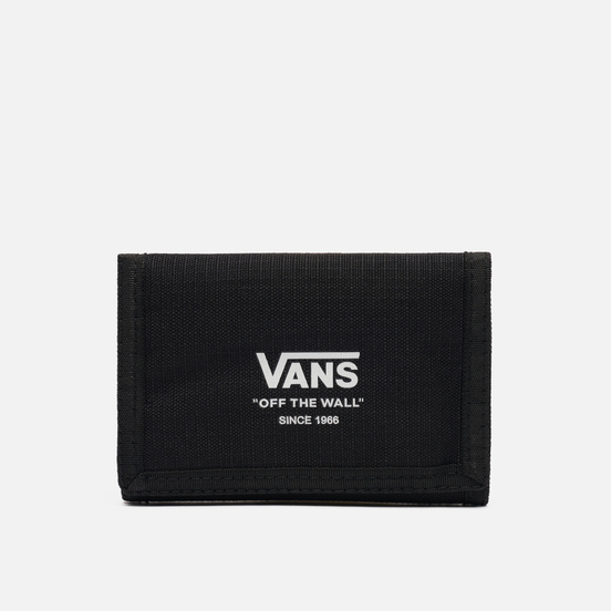 Кошелек Vans Gaines Black/White