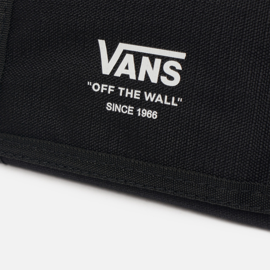 Кошелек Vans Gaines Black/White