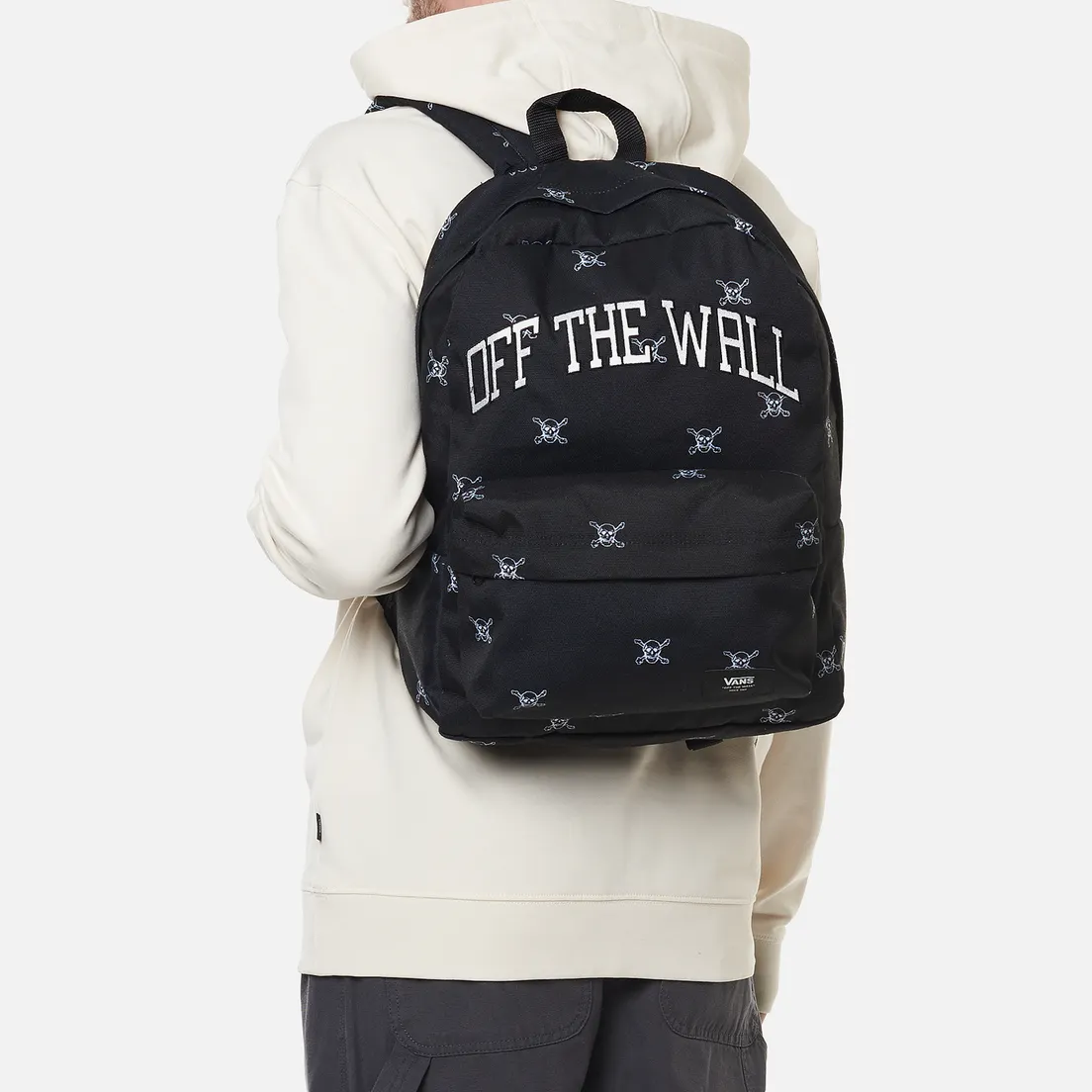 Vans Рюкзак Old Skool III Off The Wall New Varsity