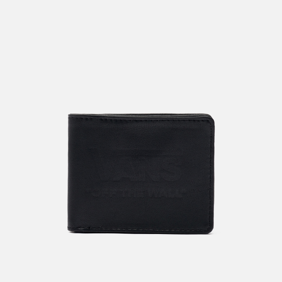 Кошелек Vans Logo Black