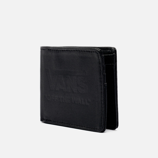 Кошелек Vans Logo Black