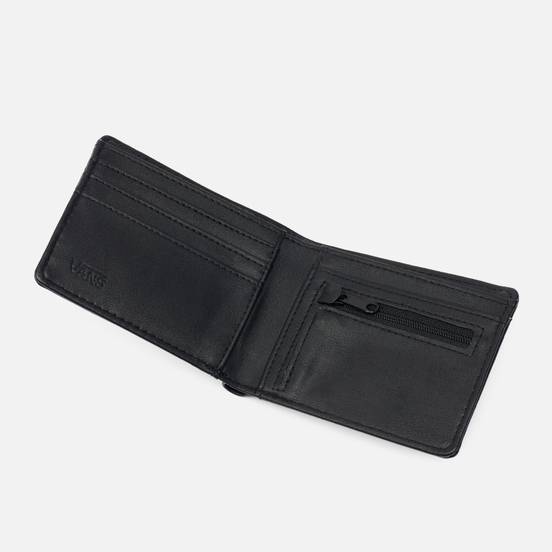 Кошелек Vans Logo Black