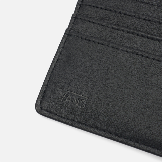 Кошелек Vans Logo Black