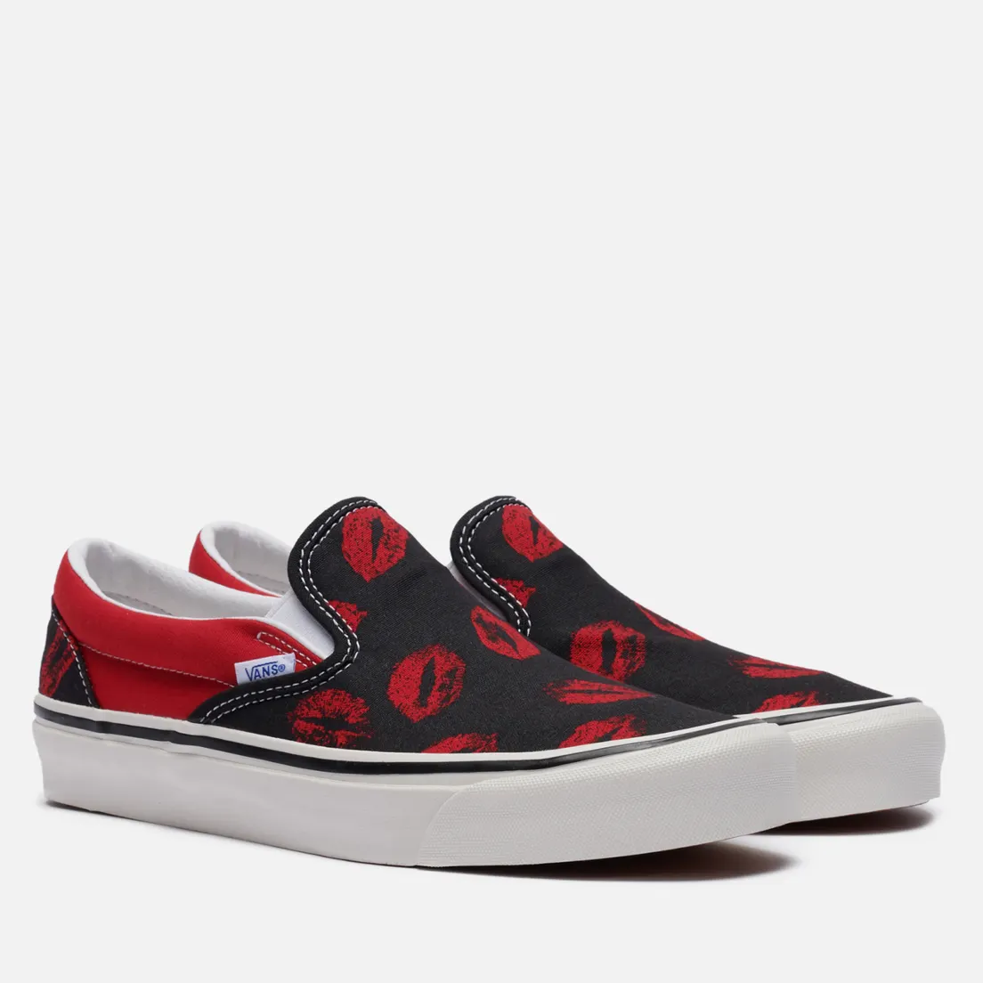 Vans Кеды Classic Slip-On 98 DX Anaheim Factory