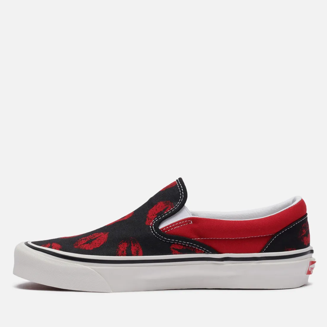 Vans Кеды Classic Slip-On 98 DX Anaheim Factory