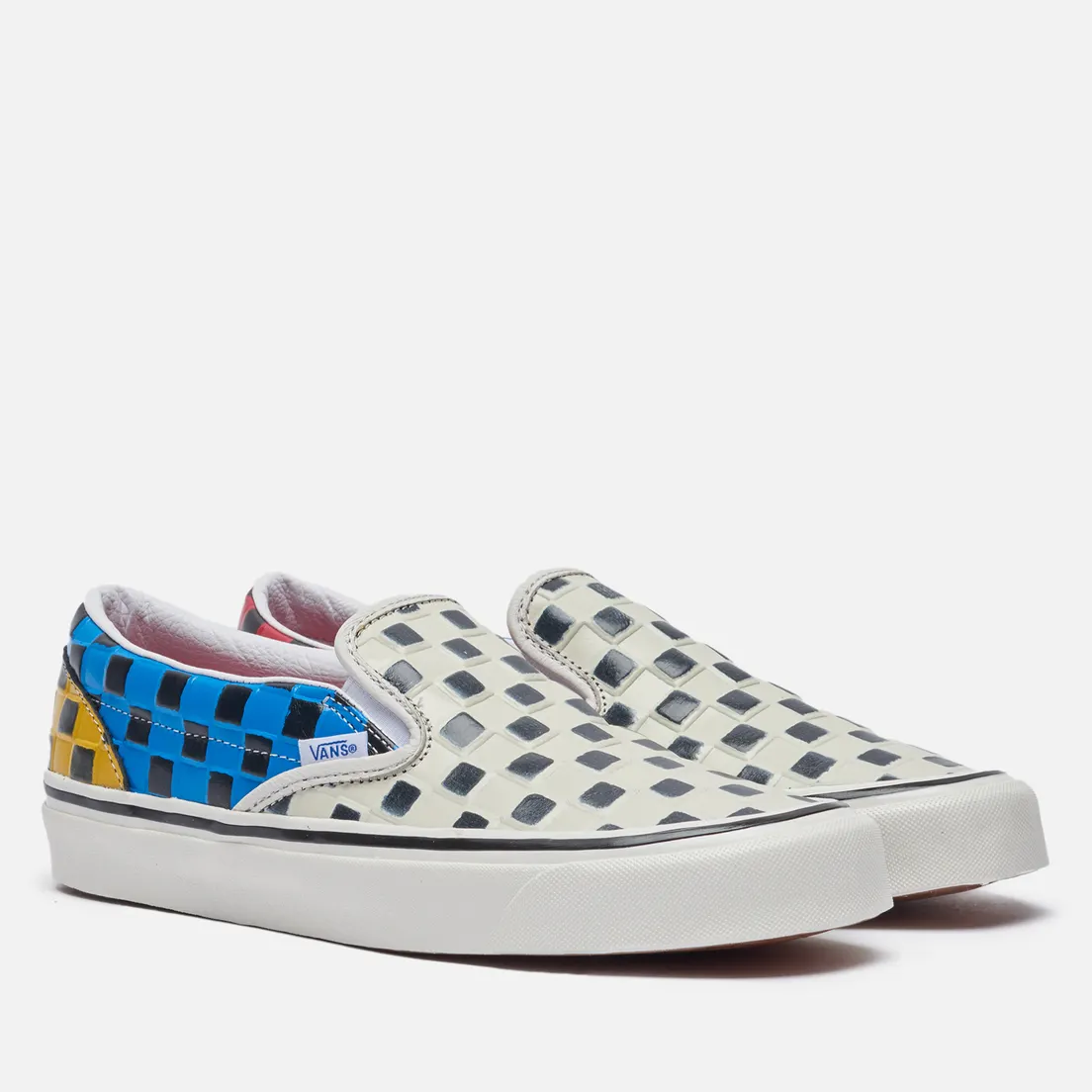 Vans Кеды Classic Slip-On 98 DX Anaheim Factory