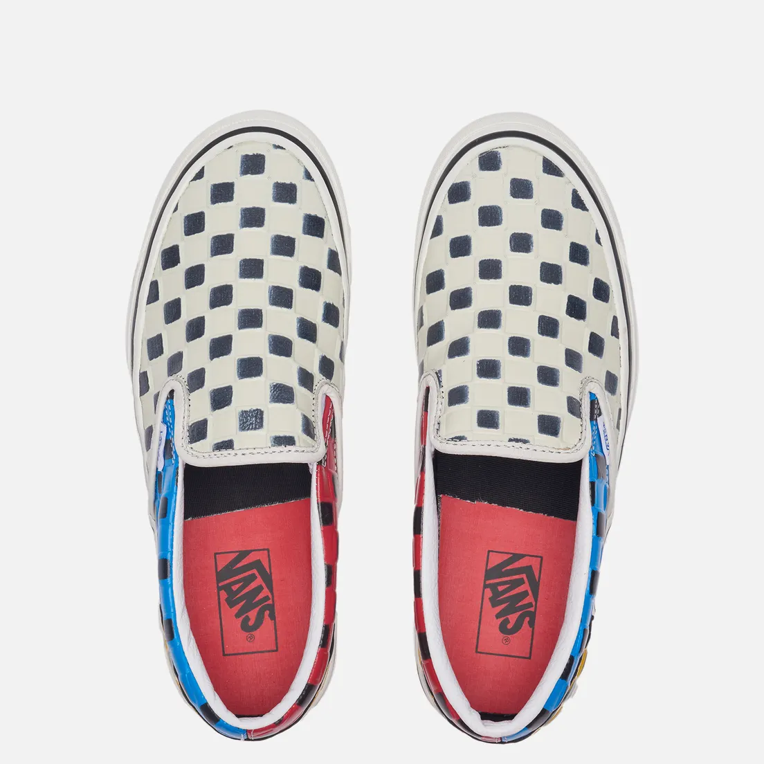 Vans Кеды Classic Slip-On 98 DX Anaheim Factory