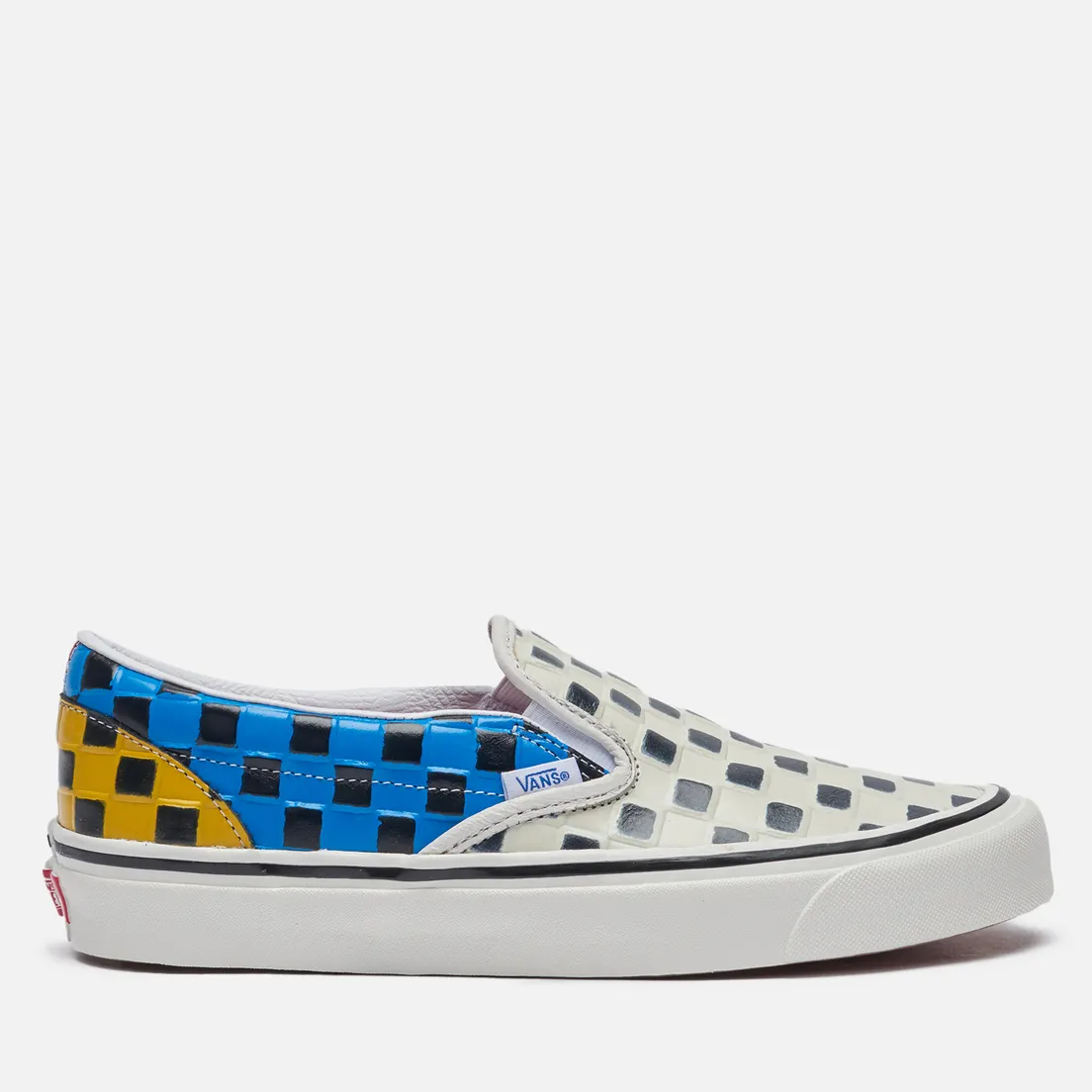 Vans Кеды Classic Slip-On 98 DX Anaheim Factory