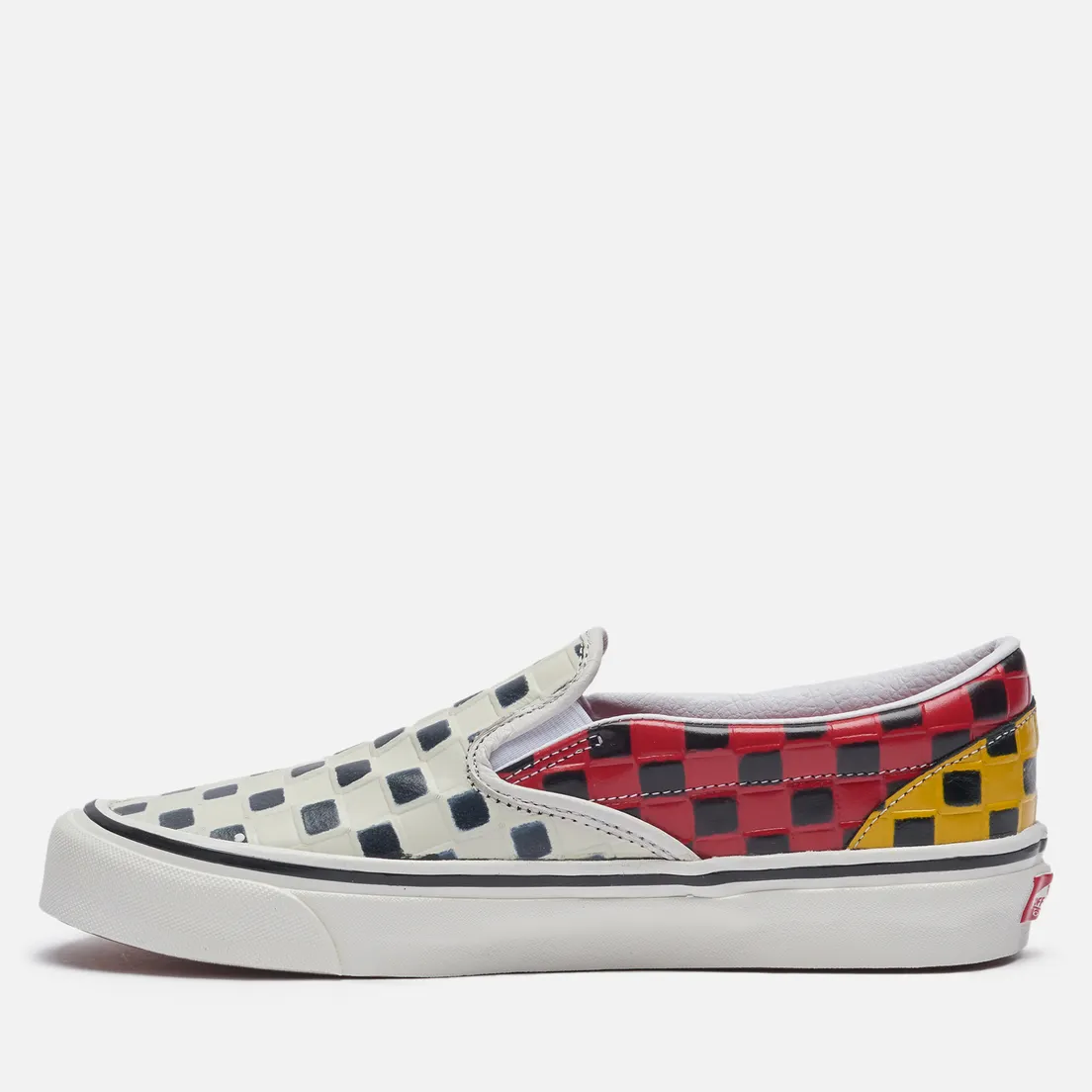 Vans Кеды Classic Slip-On 98 DX Anaheim Factory