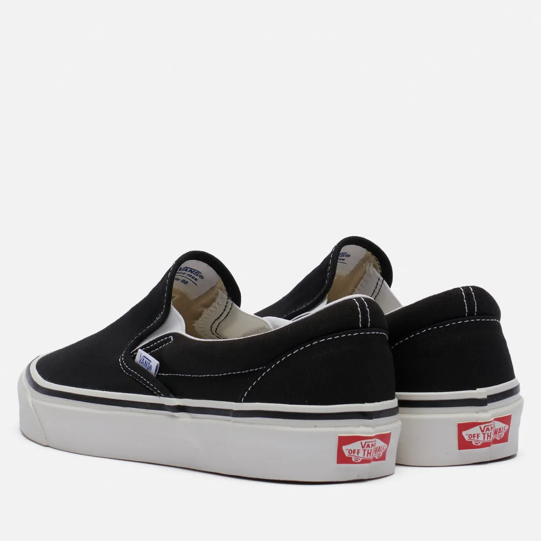 Vans Кеды Classic Slip-On 98 DX Anaheim Factory