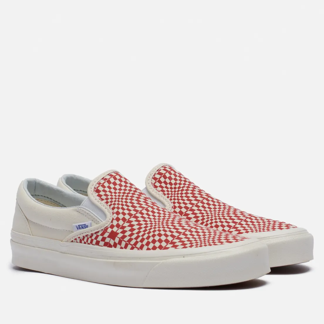 Vans Кеды Classic Slip-On 98 DX Anaheim Factory