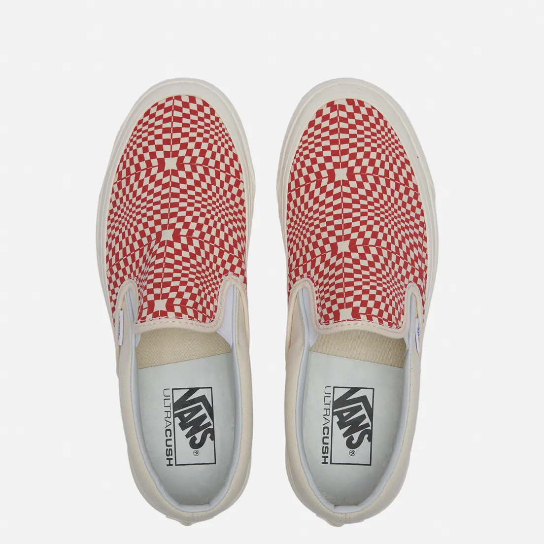 Vans Кеды Classic Slip-On 98 DX Anaheim Factory