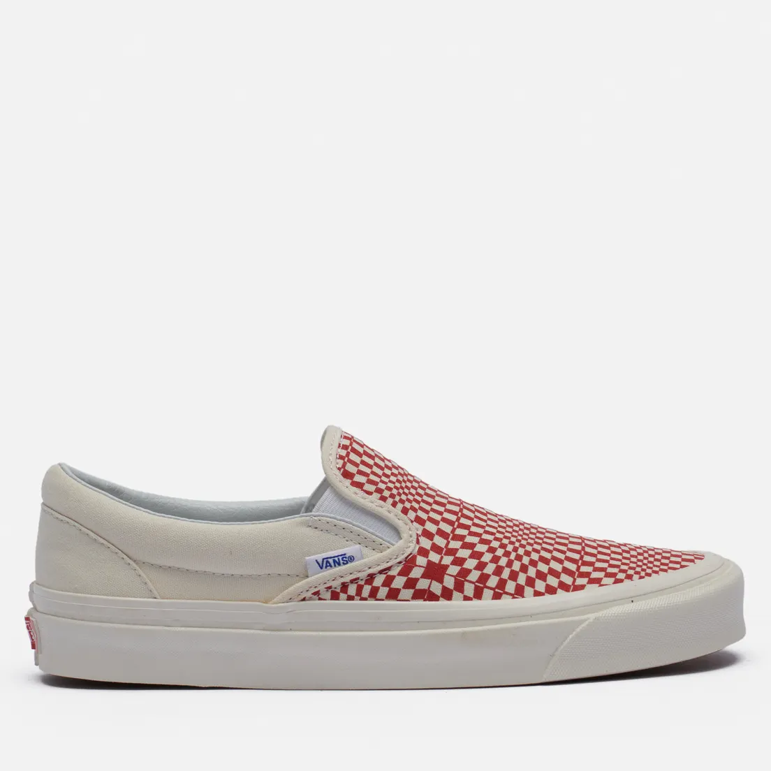 Vans Кеды Classic Slip-On 98 DX Anaheim Factory
