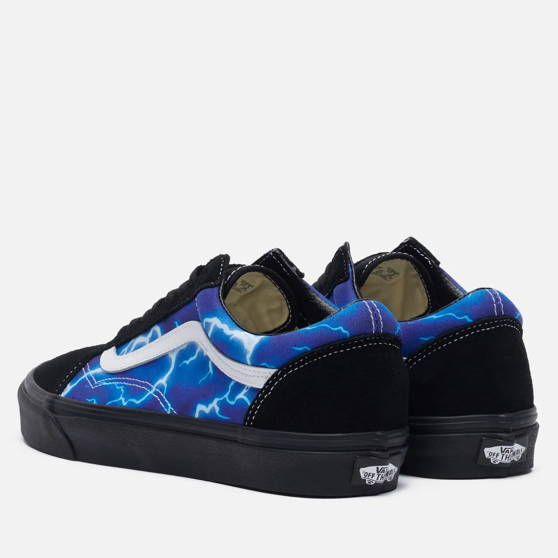 Vans Мужские кеды Old Skool Lightning