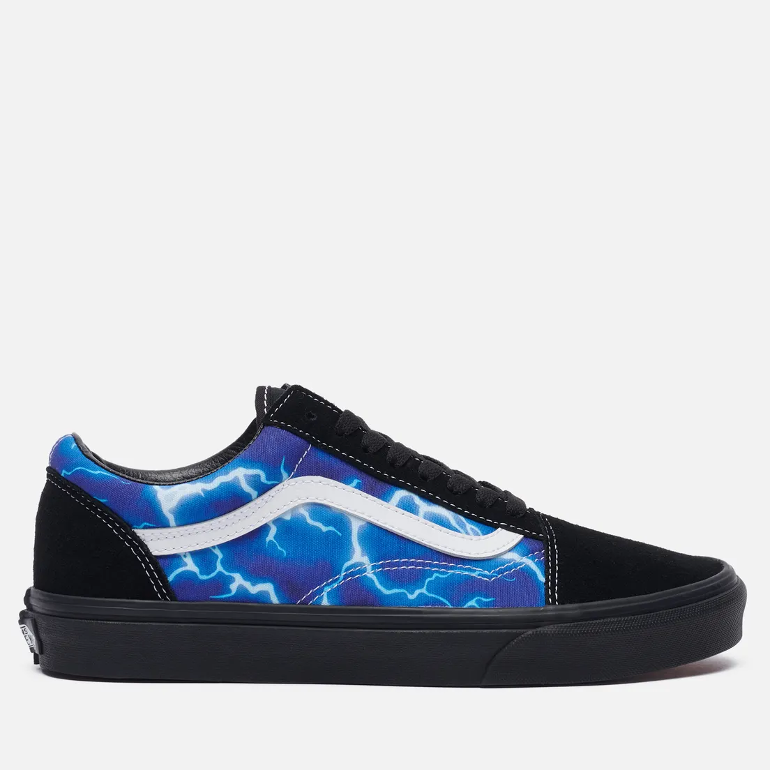 Vans Мужские кеды Old Skool Lightning
