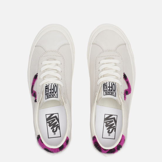 Кеды Vans Style 73 DX Anaheim Factory Marshmallow/Dalmatian