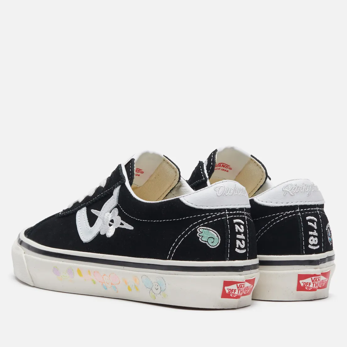 Vans Кеды x Sandy Liang Style 73 DX