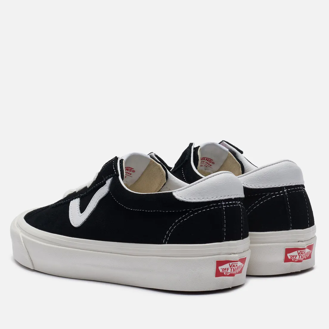 Vans Мужские кеды Style 73 DX Anaheim Factory