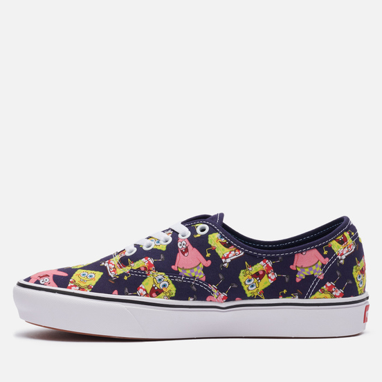 Кеды Vans x SpongeBob SquarePants Comfycush Authentic Aloha Bob